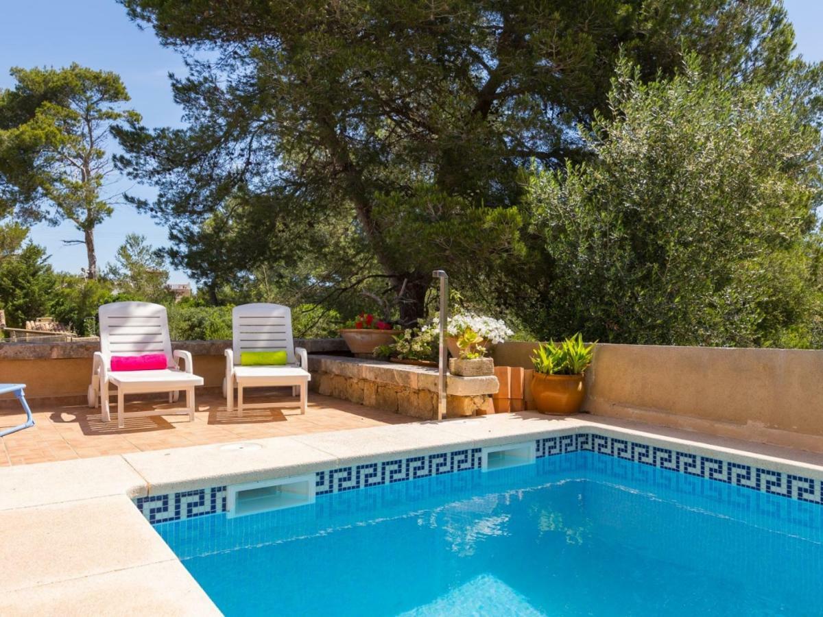 Ca Na Perla Villa Son Serra de Marina Kültér fotó