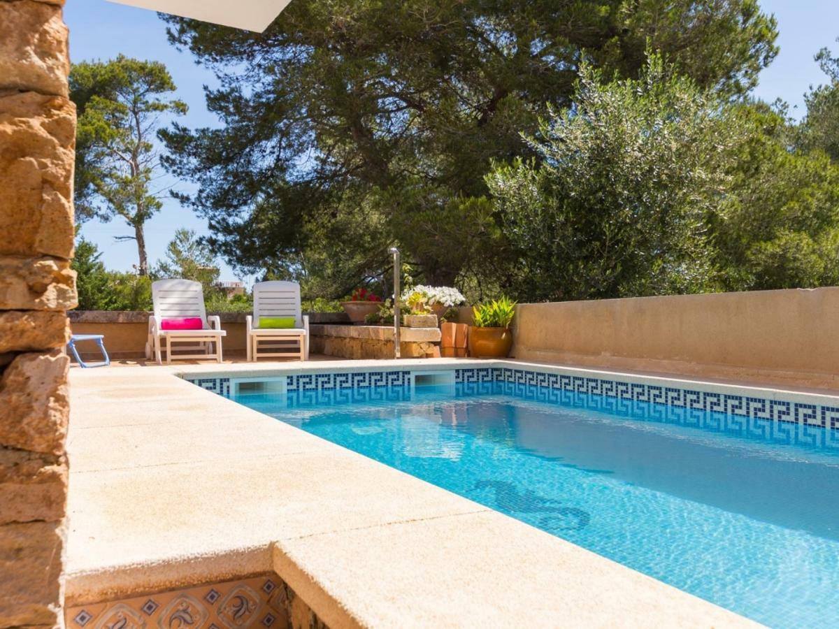 Ca Na Perla Villa Son Serra de Marina Kültér fotó