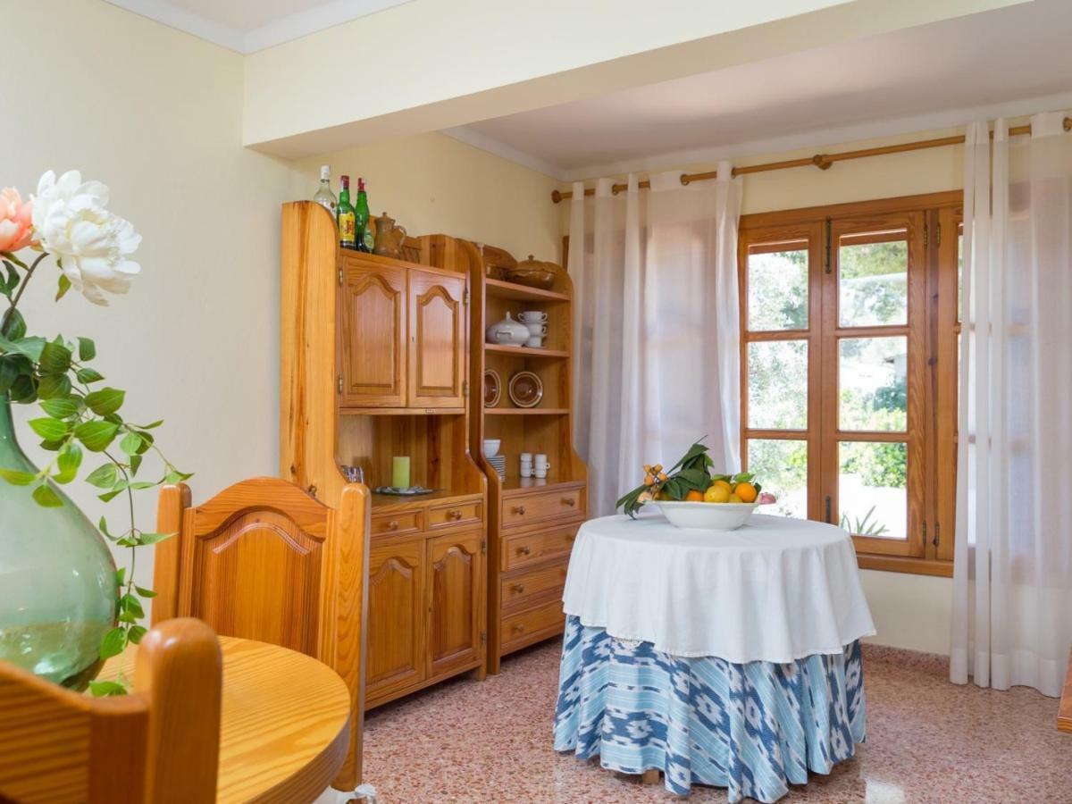 Ca Na Perla Villa Son Serra de Marina Kültér fotó